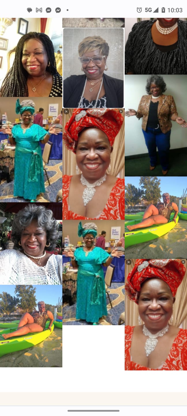 Customer photo review of Heal My People Tour 2026