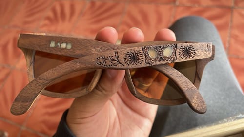 Customer photo review of Catrina