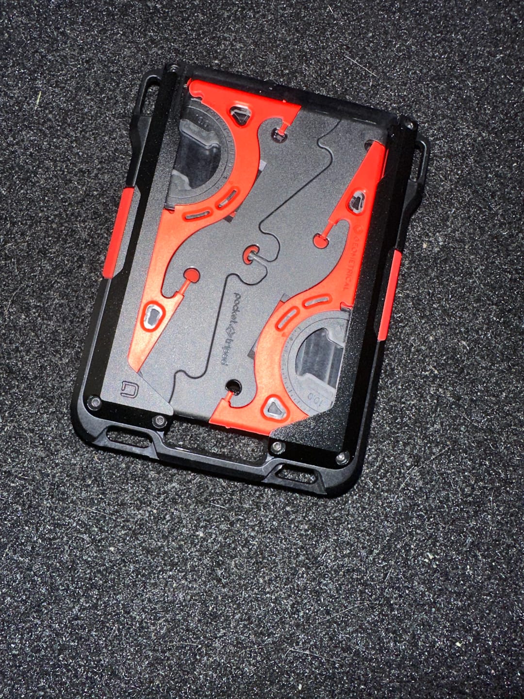 Customer photo review of M1 CHASSIS CLIP