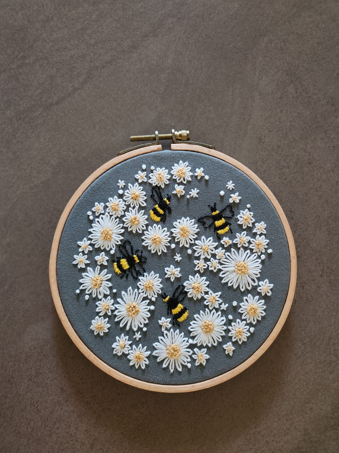 Customer photo review of Busy Bumble Bees