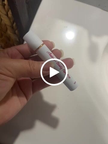 Customer video review of Pegamento de Pestañas Ultra-Resistente✨Tiktok Viral✨