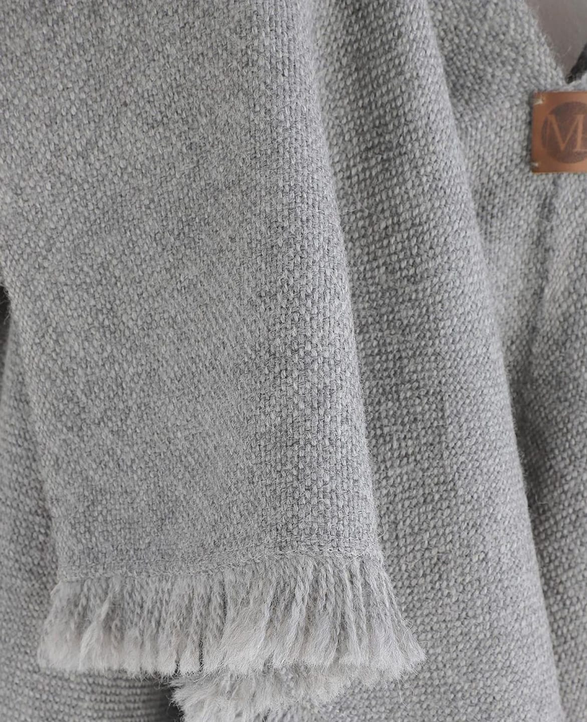 Customer photo review of Poncho medio