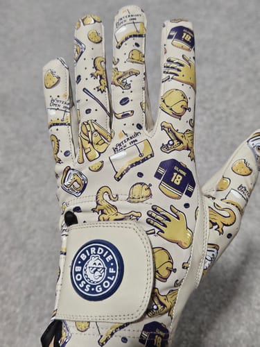 Customer photo review of GILMORE GLOVE