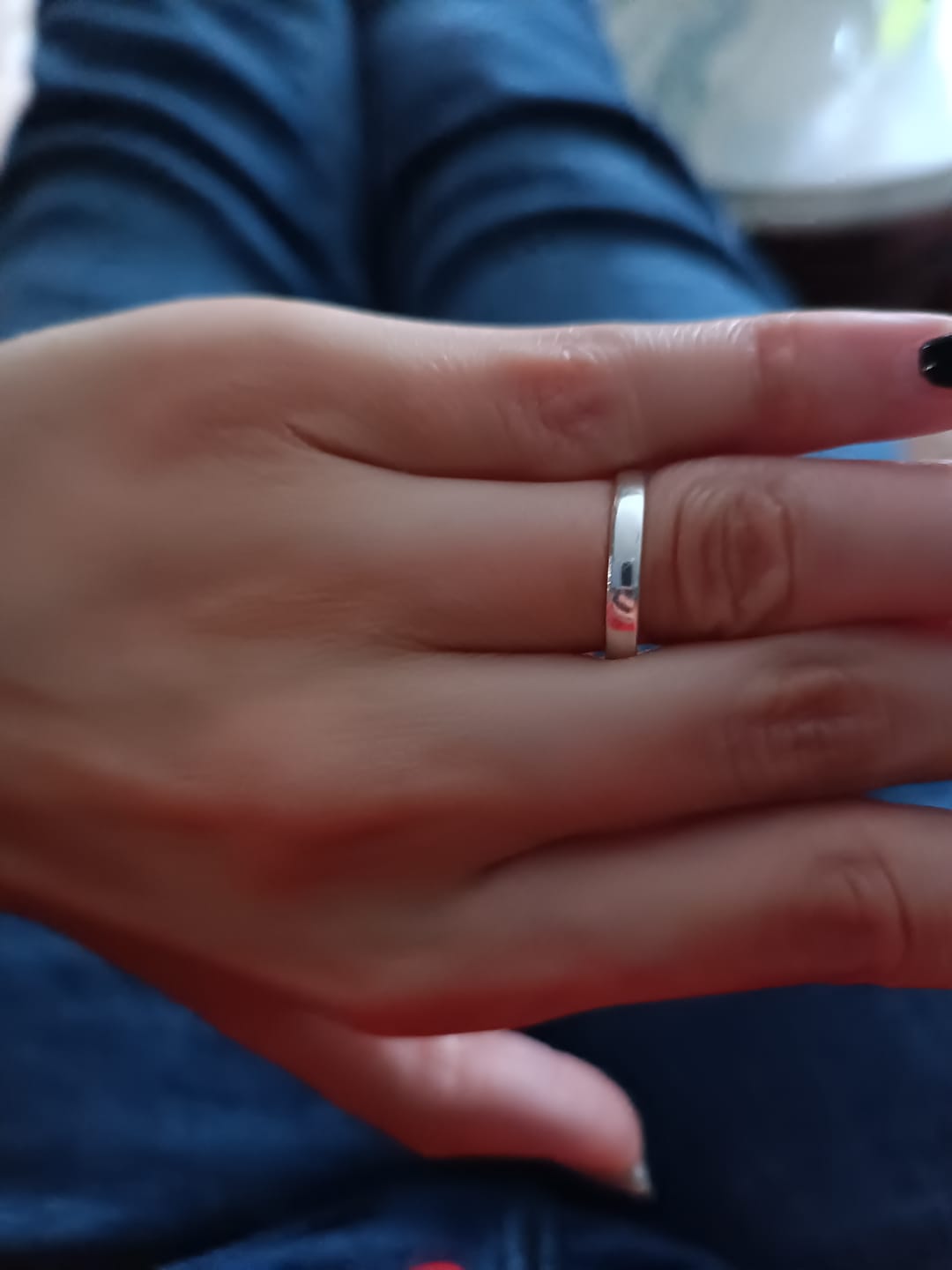 Customer photo review of Anillo LePetite