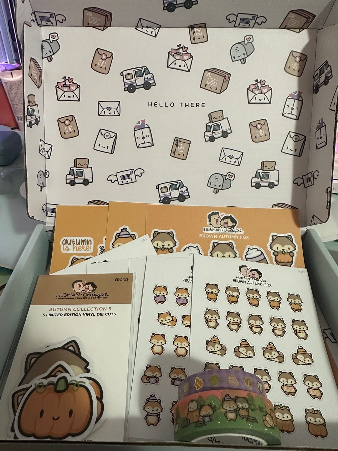 Customer photo review of Autumn Bundle