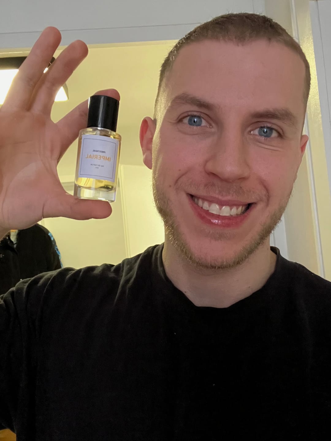 Customer photo review of IMPERIAL
