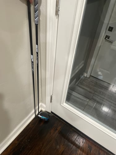 Customer photo review of JUPITER 1 PLUS Driver Shaft