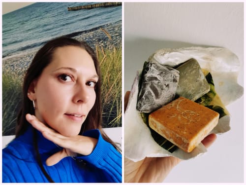 Customer photo review of Boosting Bar - Achiote