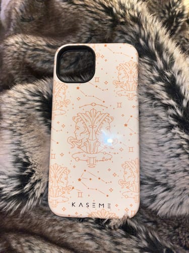 Customer photo review of Gemini Beige