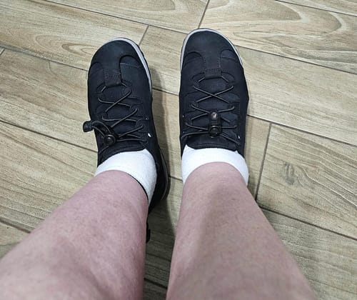 Customer photo review of Two Step