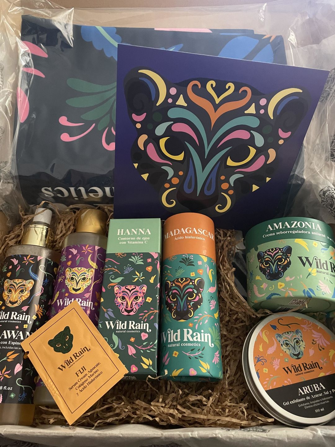 Customer photo review of Madagascar,  Serum de Ácido Hialurónico en muy alta concentración.