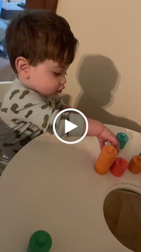 Customer video review of Little Creator