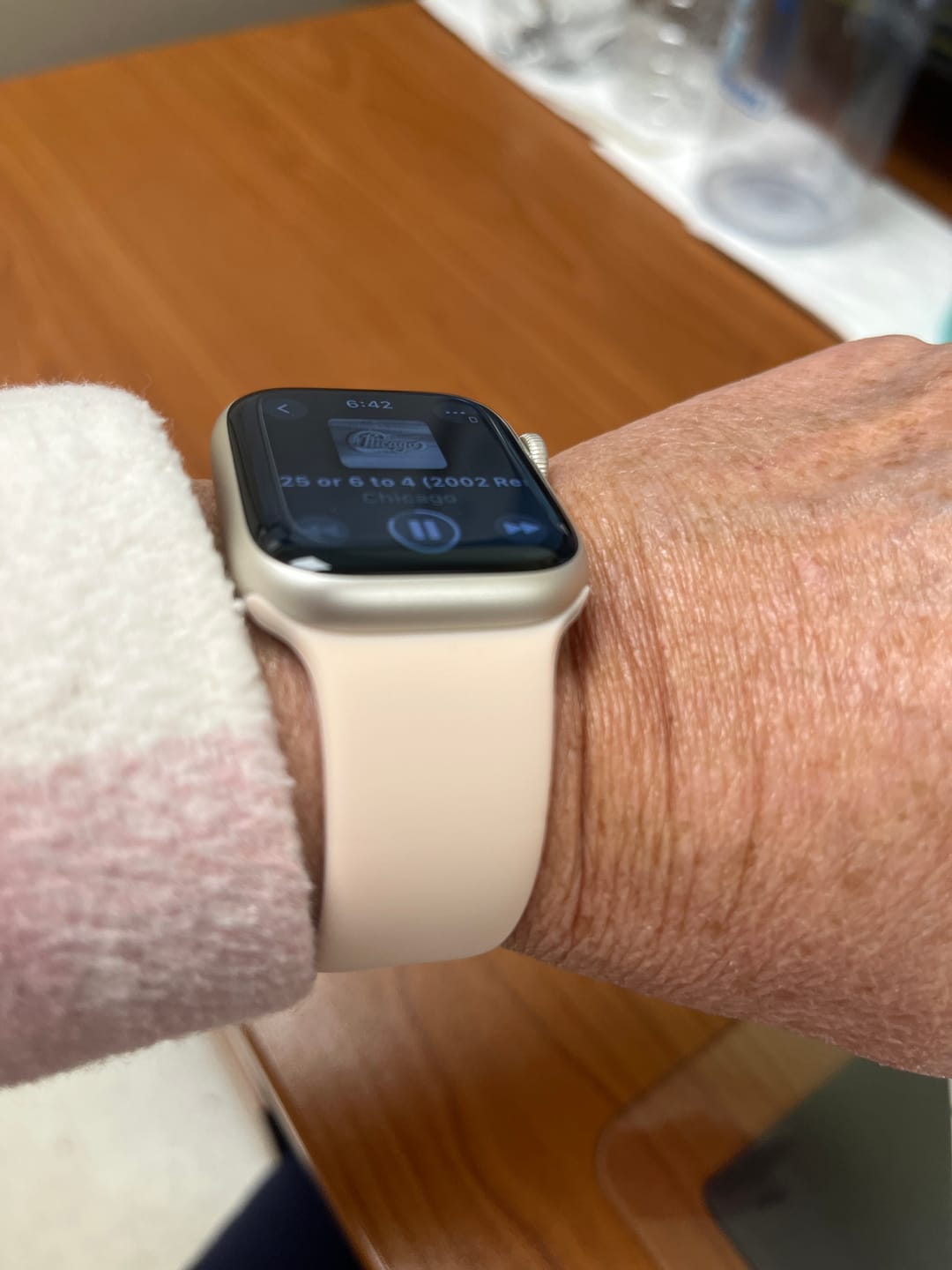 Customer photo review of Infinity Loop