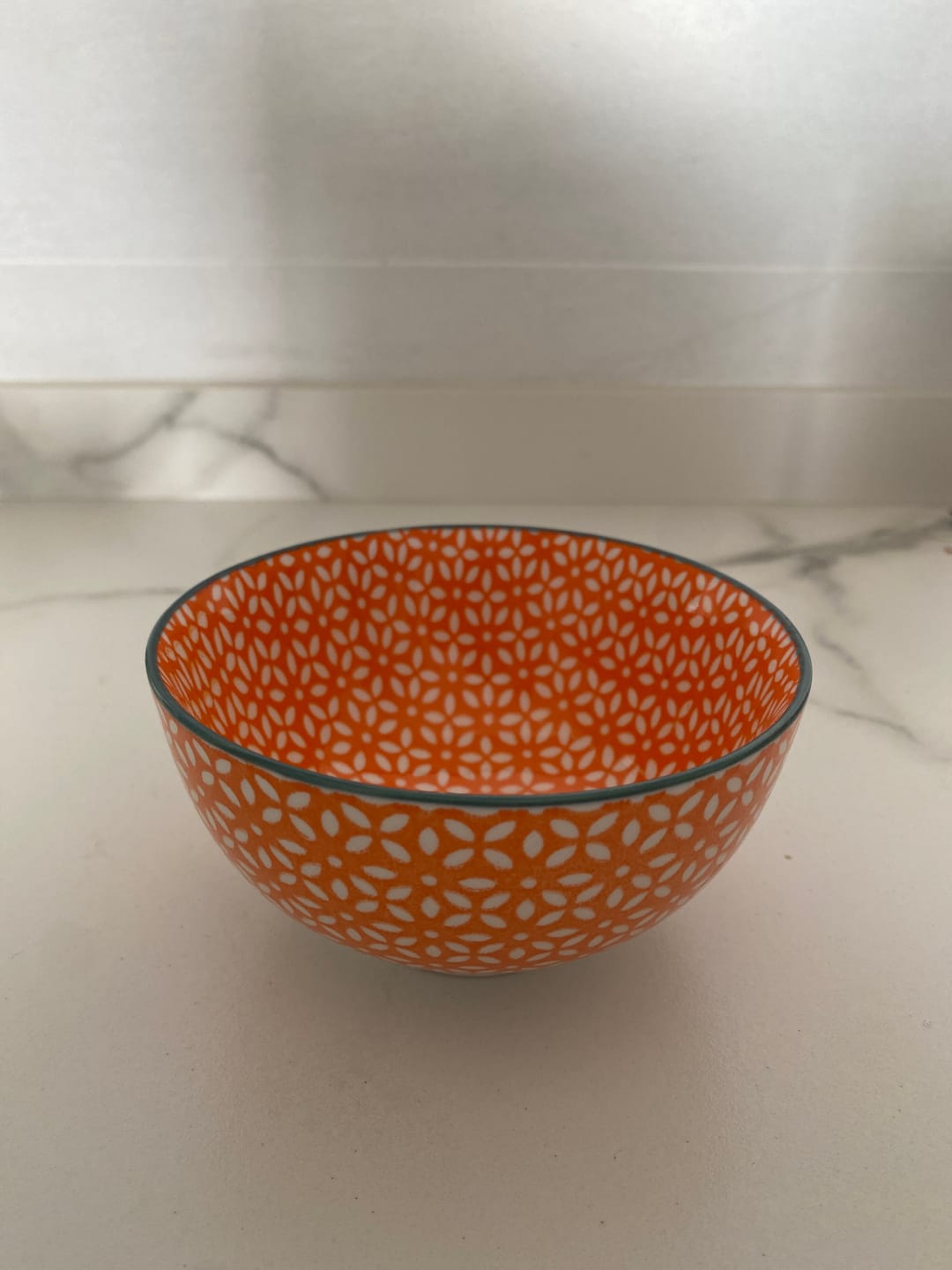 Customer photo review of Chawan Premium de Porcelana