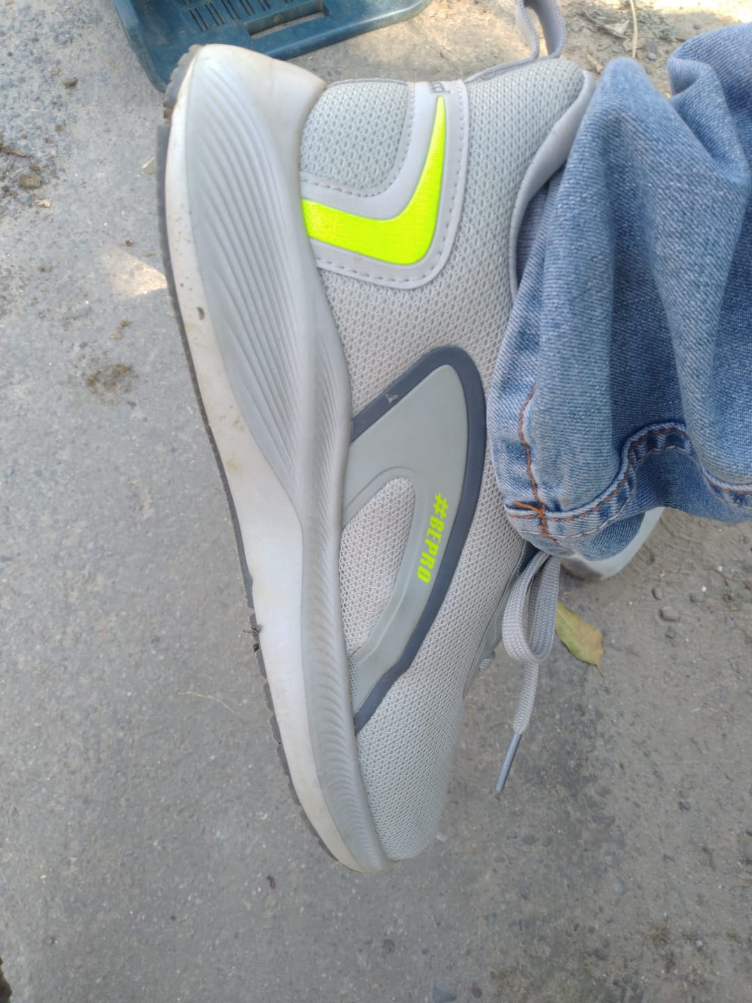 Customer photo review of Bacca Bucci Essential