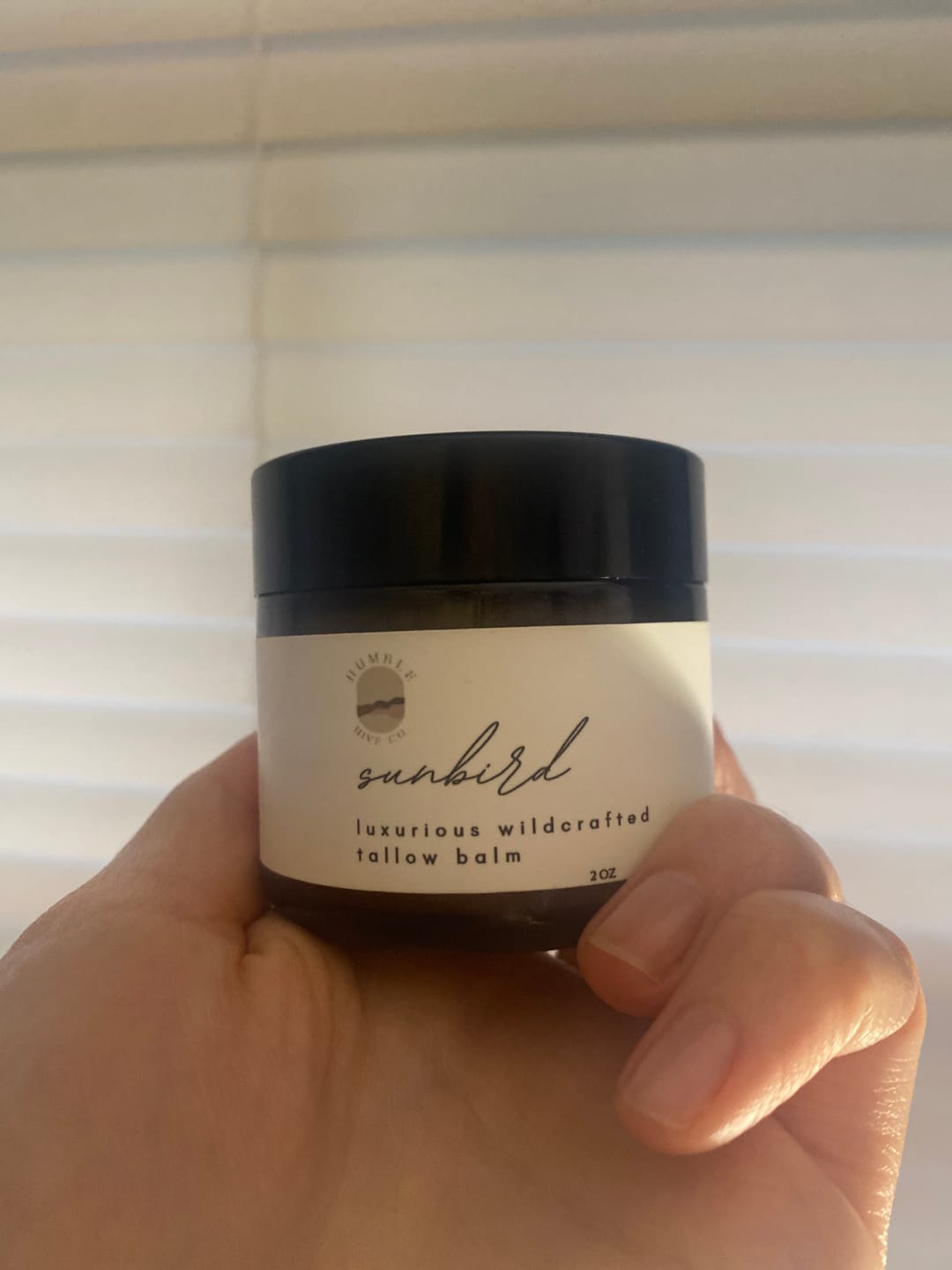 Customer photo review of sunbird / balm