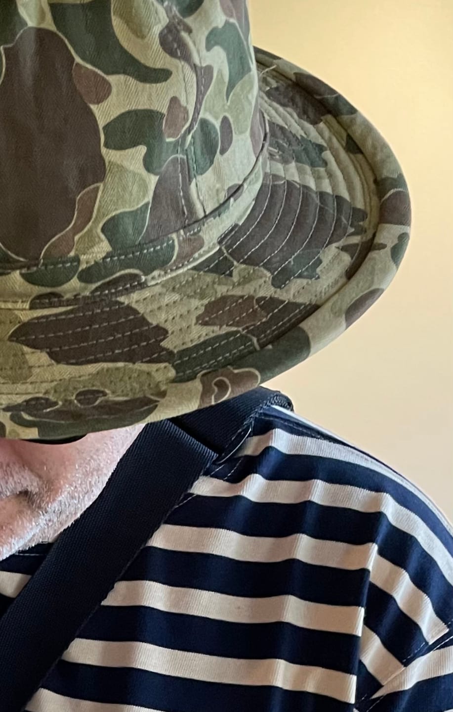 Customer photo review of CCC Daisy Mae Hat - Camo