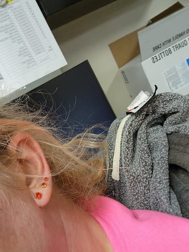 Customer photo review of Orange Gem Value Pack