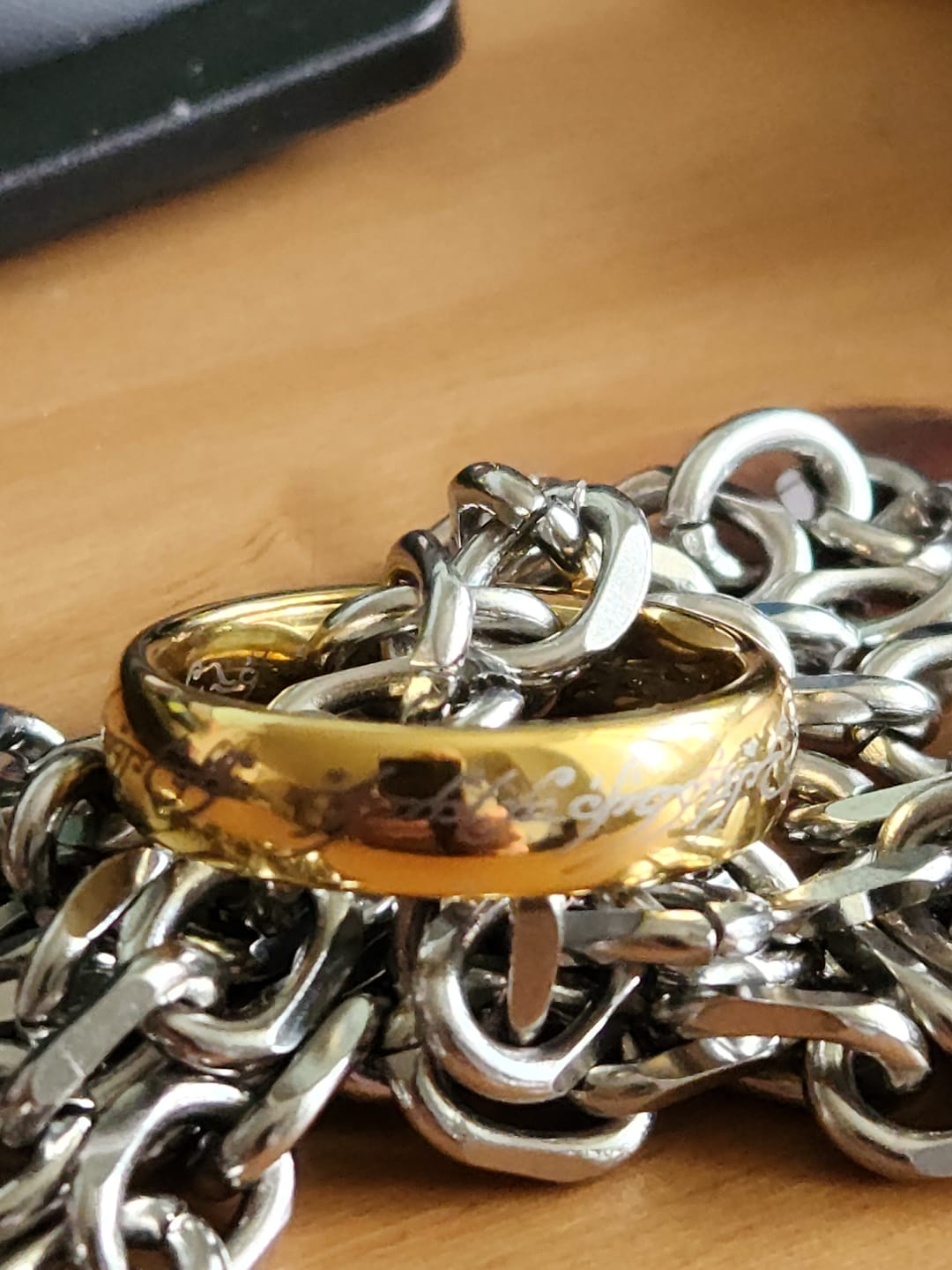 Customer photo review of Shipping costs Canada