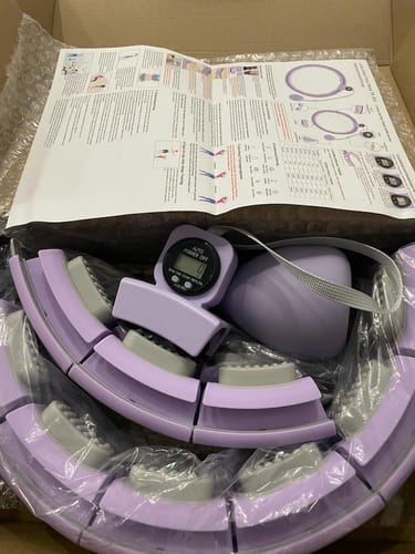 Customer photo review of Hoopside Pro - Original