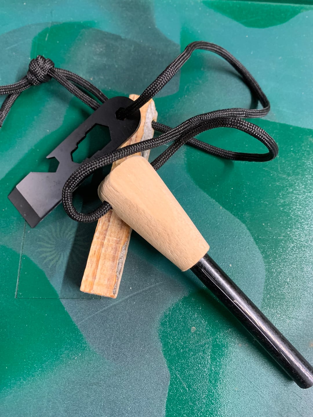 Customer photo review of ARTISAN FIRE STARTER™