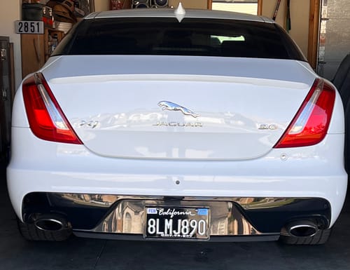 Customer photo review of Personalization Fee