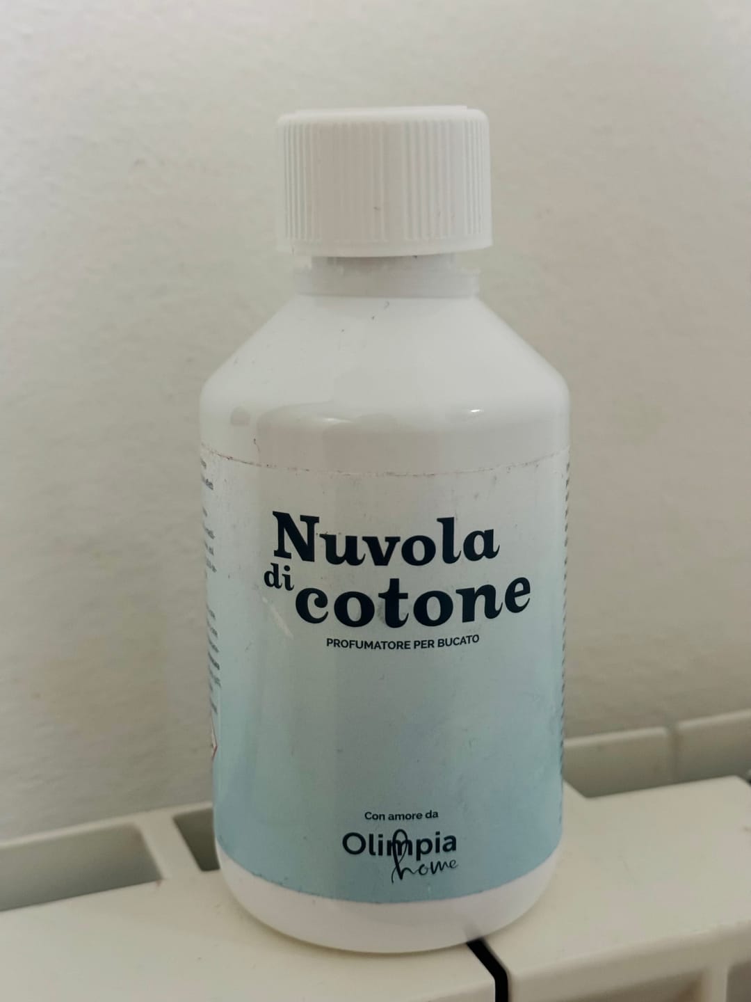 Customer photo review of Nuvola di Cotone - un Sogno Floreale di Freschezza