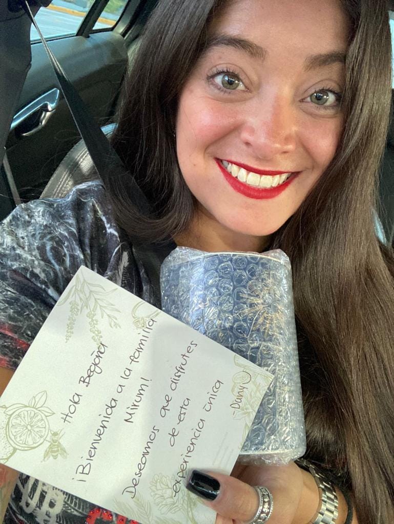 Customer photo review of Mirum Astrología