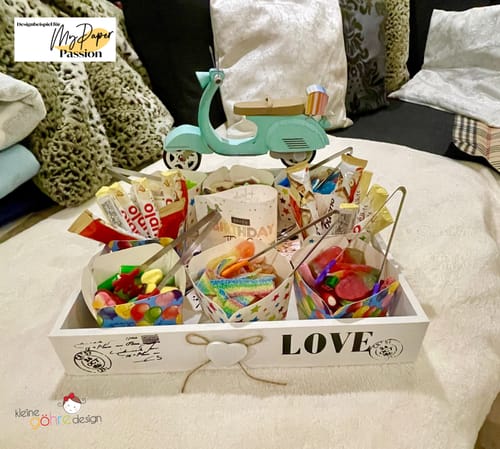 Customer photo review of 10 Tüten Mix