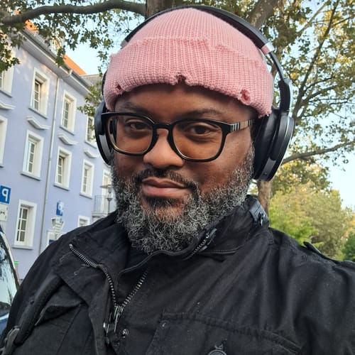 Customer photo review of RIPPED FISHERMAN BEANIE.