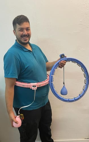 Customer photo review of Hoopside Pro - Original