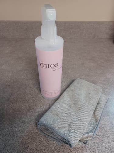 Customer photo review of Multi-Surface