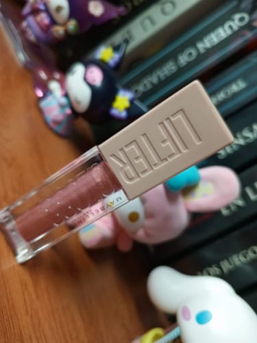 Customer photo review of LIFTER GLOSS