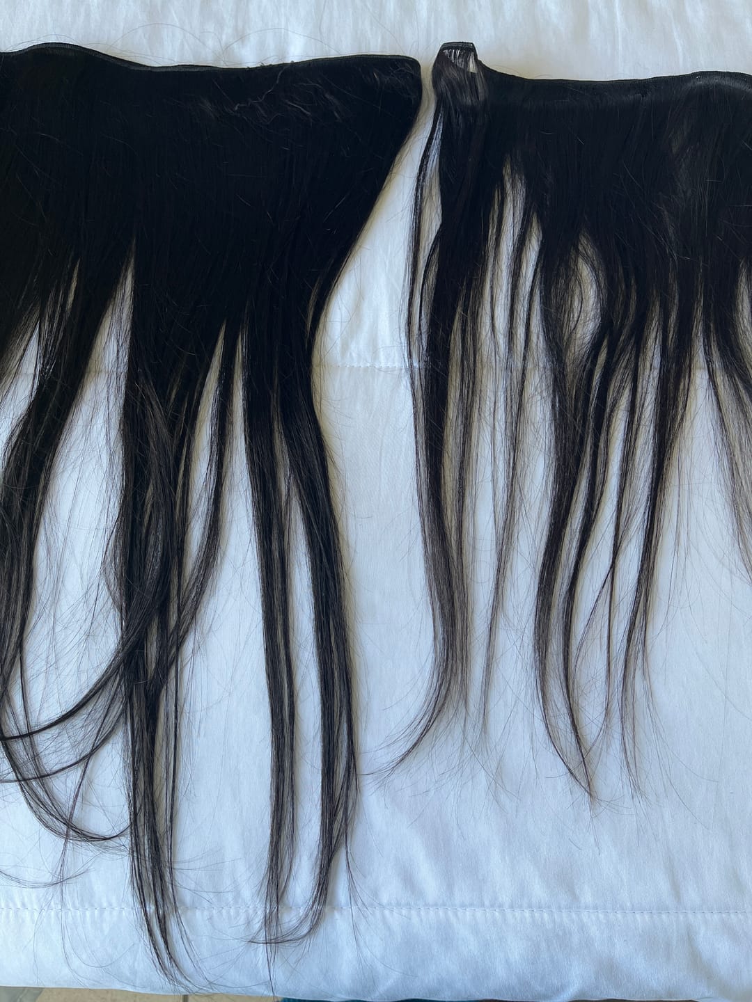 Customer photo review of BRAZILIAN 10A Bundle - Straight