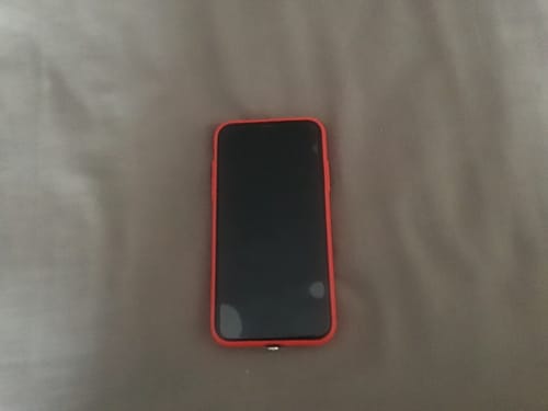 Customer photo review of Apple iPhone XR Refurbished SIM Free