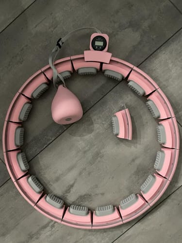 Customer photo review of Hoopside Pro - Original