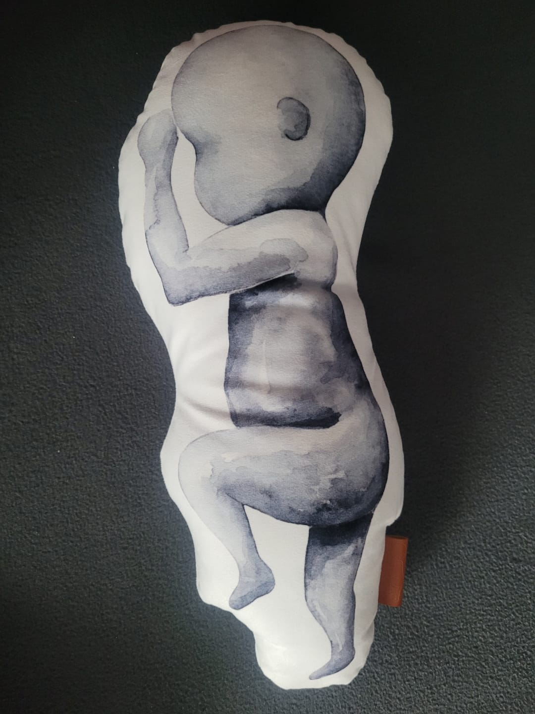 Customer photo review of BABYKISSEN WATERCOLOR ONE