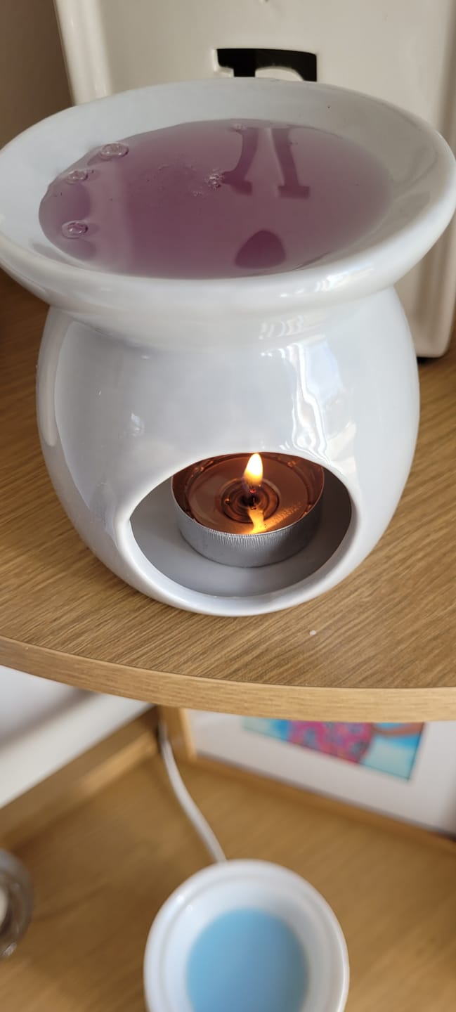 Customer photo review of Aliens Gel Melt