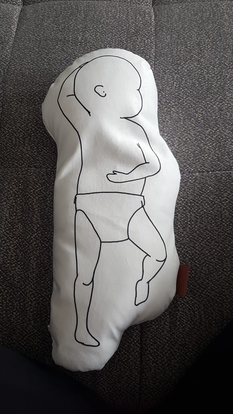 Customer photo review of BABYKISSEN CLASSY TWO