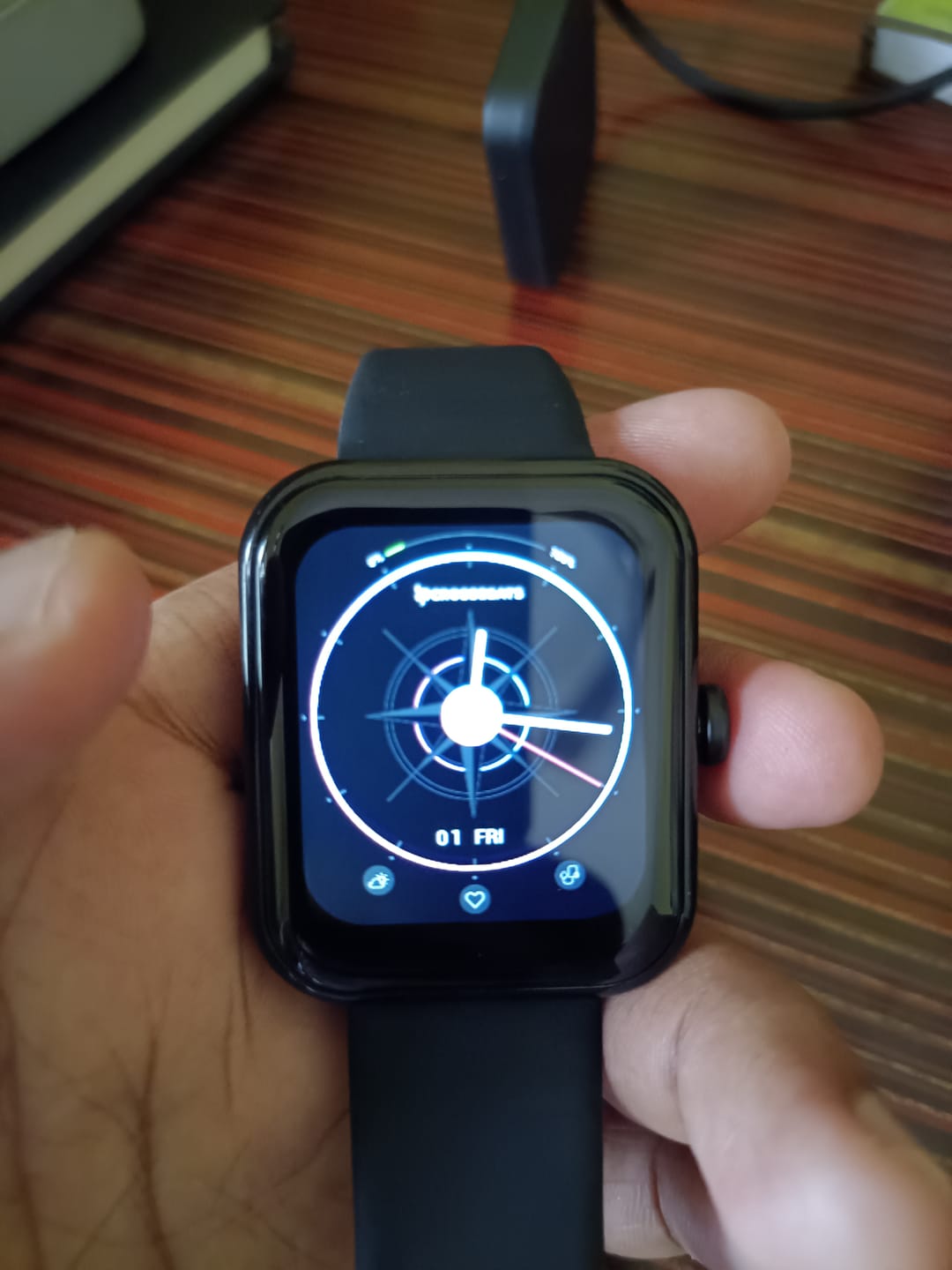 Customer photo review of Ignite Atlas