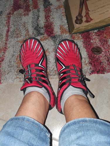 Customer photo review of Expert Pro - gesunde & bequeme Barfußschuhe