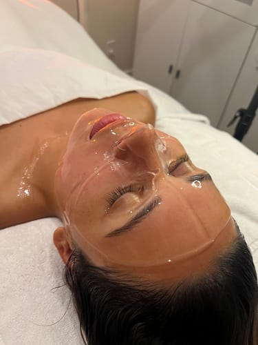 Customer photo review of The CryoPeptide 20 Pack