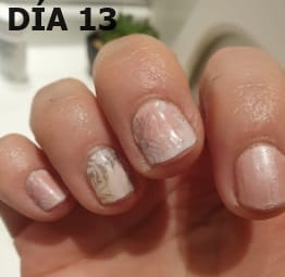 Customer photo review of Elegant Shiny | Stickers de Esmalte