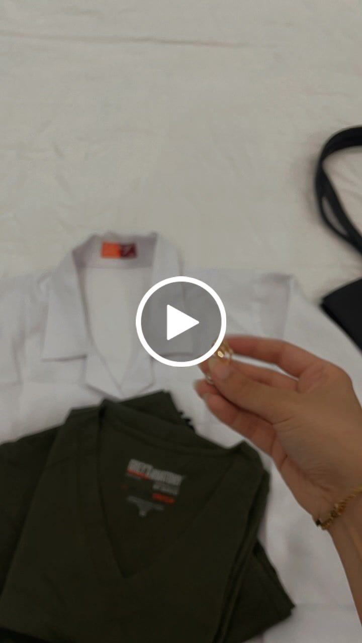 Customer video review of دبوس ستيثوسكوب~Stethoscope Pin