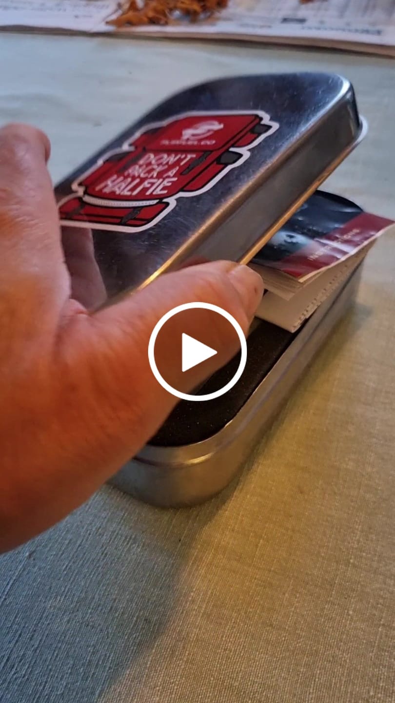 Customer video review of FlipFuel® Fuel Transfer Device