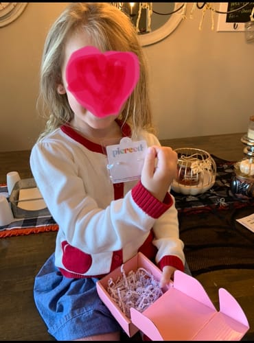 Customer photo review of Fresh Water Pearls