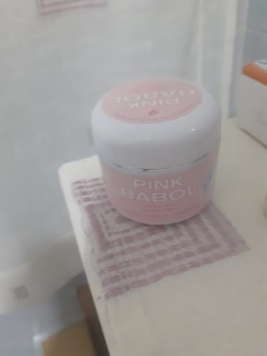 Customer photo review of Crema idratante viso