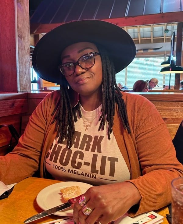 Customer photo review of 100% Melanin