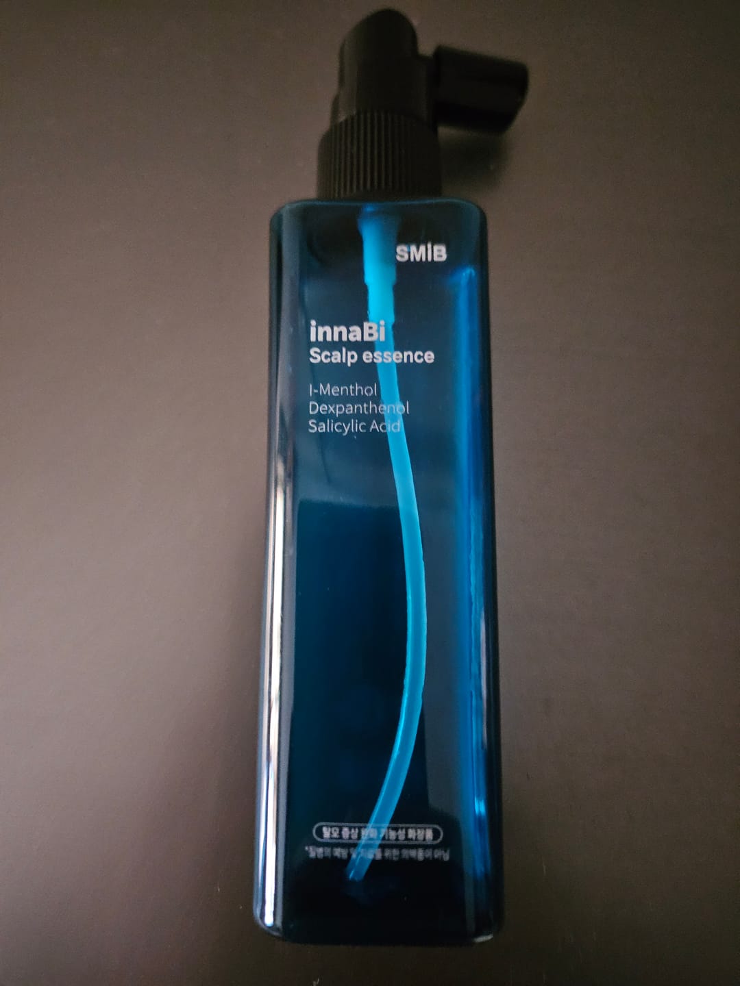 Customer photo review of [ SMIB ] - 115ML Coral Calcium Hair Essence