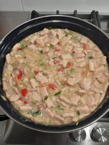 Customer photo review of Peas Maker Stukjes